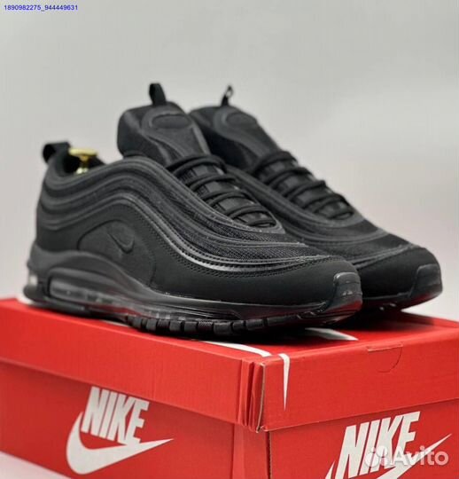 Кроссовки Nike Air Max 97 (Арт.25710)