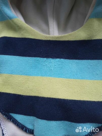 Шапка шлем beezy 3 демисезон