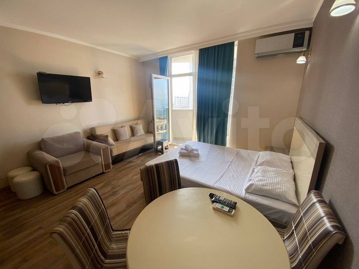 Квартира-студия, 33 м² (Грузия)