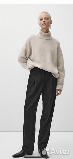 Massimo dutti свитер новый S