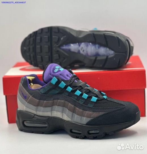 Кроссовки Nike Air Max 95 (Арт.17524)