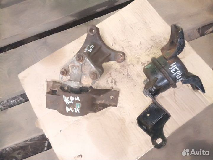 Подушка двигателя Chery М11 седан 1.6