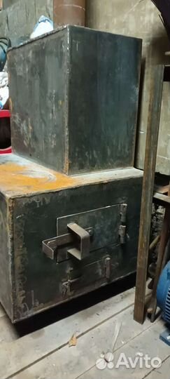 Печь для бани, в гараж