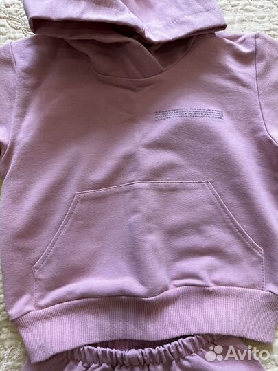 Вещи пакетом для девочки 86-92 Zara,H&M