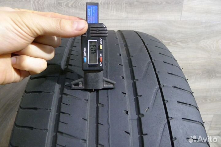 Pirelli P Zero 275/45 R21 107Y