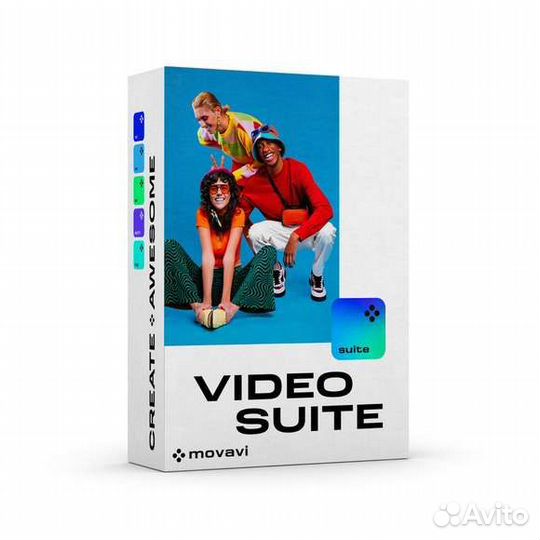 Movavi video suite22