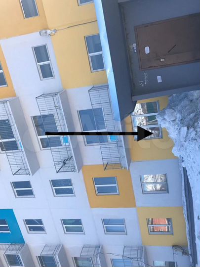 2-к. квартира, 54 м², 1/10 эт.