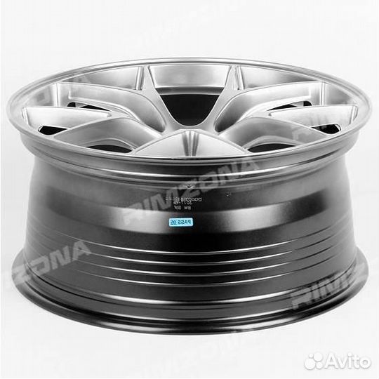 Литой диск BBS R18 5x108