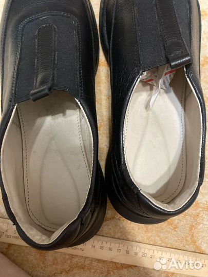 Полуботинки 43 модерам