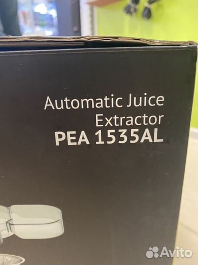 Соковыжималка Polaris