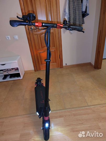 Электросамокат kugoo