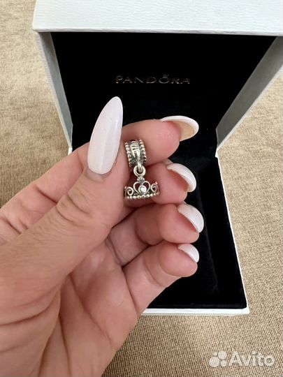 Pandora шарм