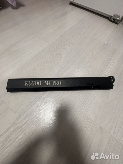 Стойка рулевая kugoo m4 pro