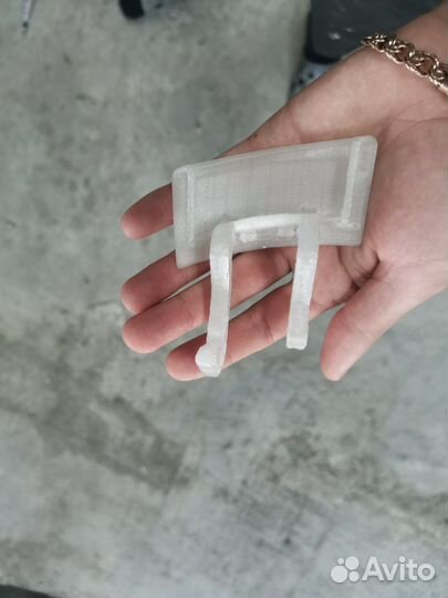 Ручка внешняя honda crz