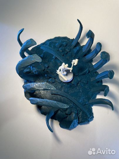 Warhammer террейн, DnD террейн