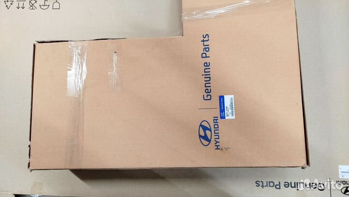 Крыло переднее правое Hyundai Getz