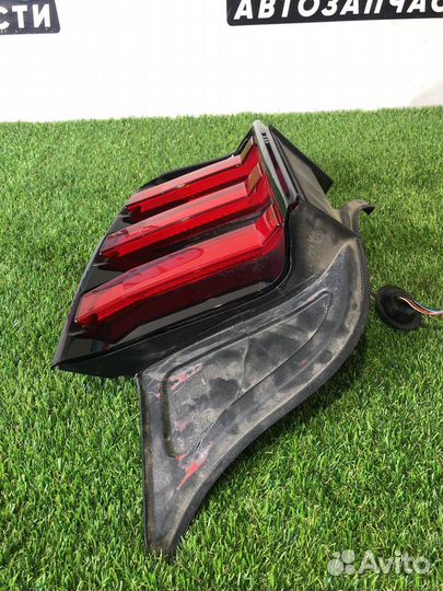 Фонарь задний левый Ford Mustang 6 S550 рест. 2020