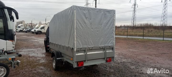 Прицеп к л/а Трейлер829450(3.0х1.5) вб Аэротент