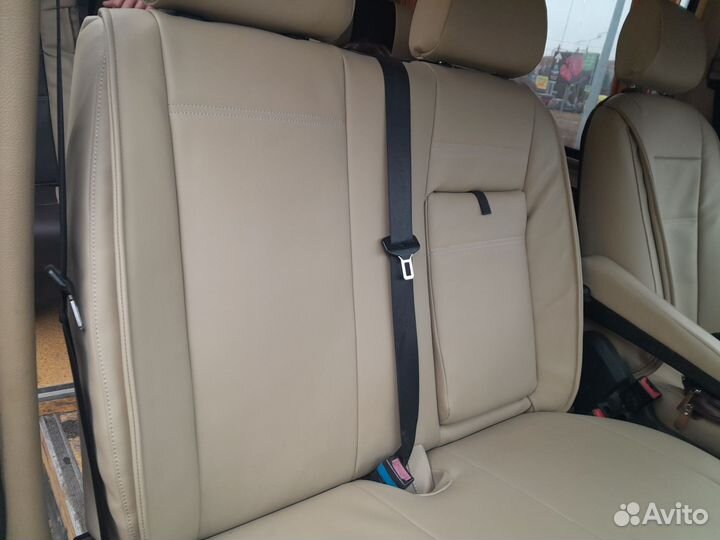 Перетяжка салона автомобиля