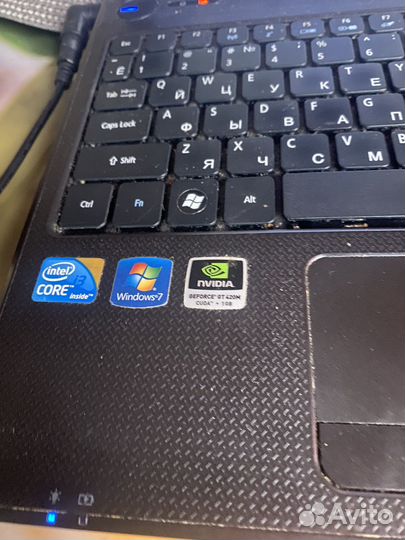 Комплектующие для ноутбука Acer