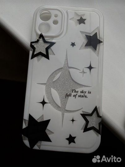 Чехол на iPhone 11 y2k