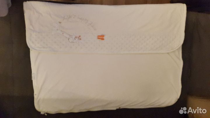 Плед конверт-одеяло