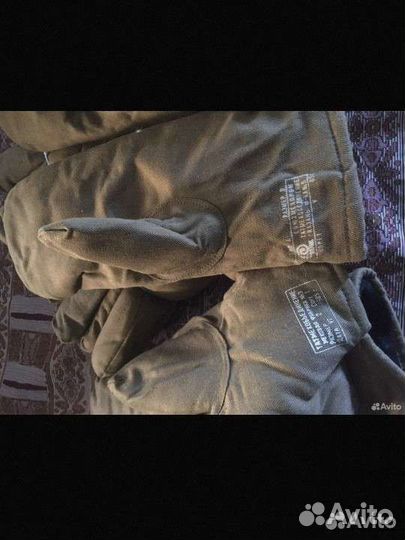 Рукавицы Шубенки варежки натуральная шерсть