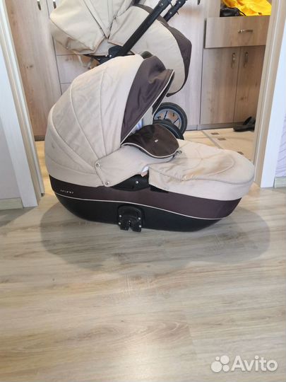 Продам коляску Riko Bruno 2 в 1