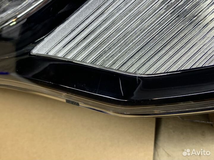 Фара левая LH Opel Astra J GTC