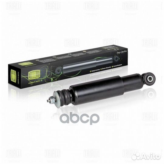 Амортизатор ваз 2121 перед. масл. AH01005 AH0