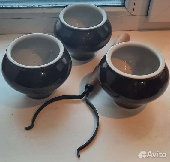 Горшочки для запекания