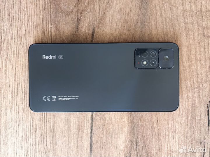 Xiaomi Redmi Note 11 Pro 5G, 8/128 ГБ