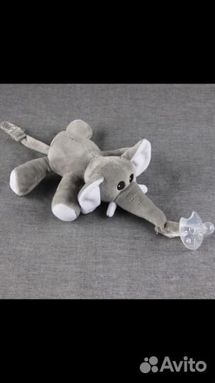 Игрушка держатель для соски