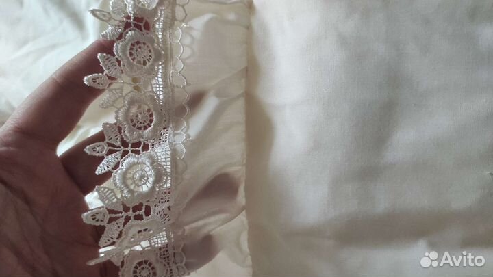 Бортики в кроватку