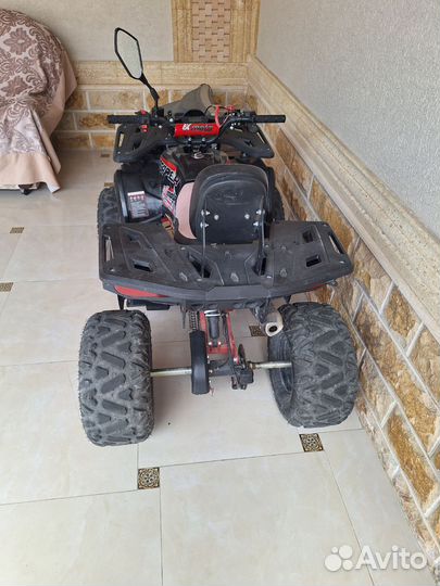 Квадроцыкло