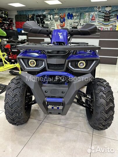 Квадроцикл Авантис H200 Нью Люкс