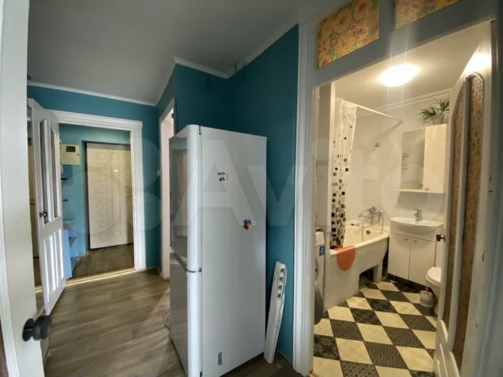 1-к. квартира, 40 м², 1/5 эт.