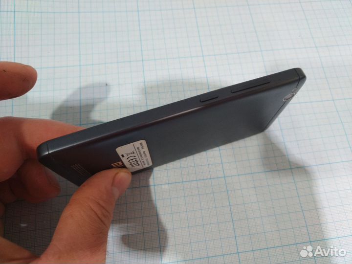 Xiaomi Redmi 4A, 2/32 ГБ