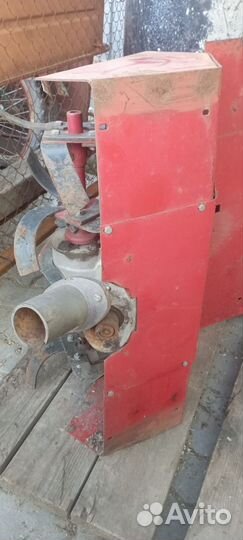 Фреза для мотоблока