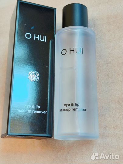 O HUI Eye & Lip Makeup Remover