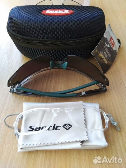 Велосипедные очки Santic Polarized Cycling Glasses