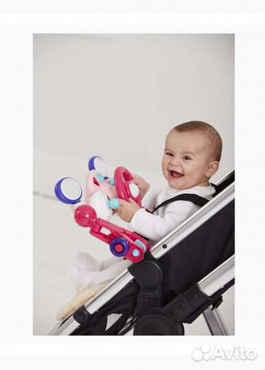 Руль для коляски ELC