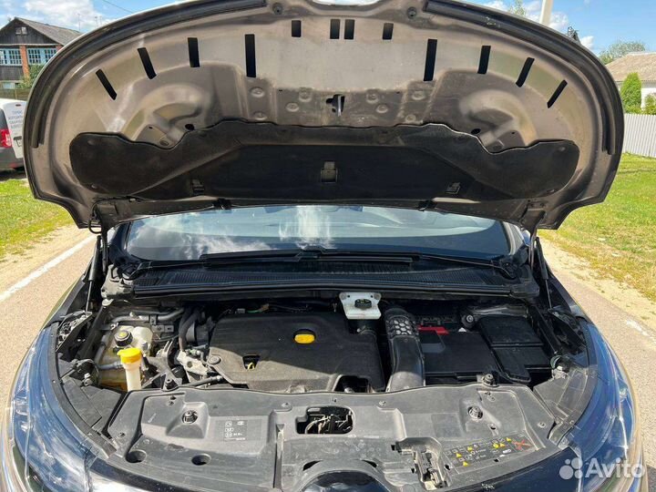 Renault Espace 1.6 AMT, 2018, 115 000 км