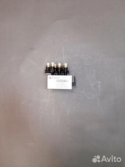 Блок клапанов Volkswagen Touareg lll гарантия