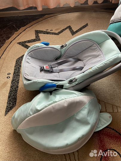 Автолюлька от 0 до 13кг