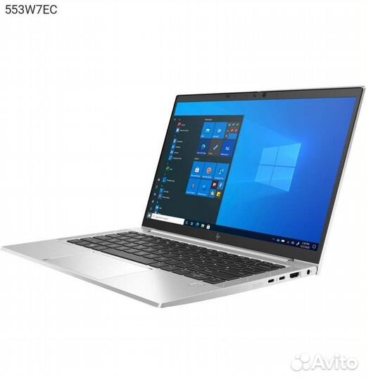 Ноутбук HP EliteBook 830 G8 13.3