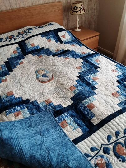 Одеяло новое