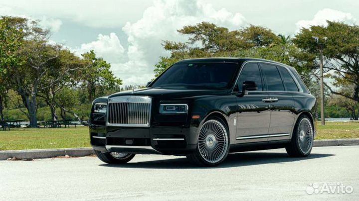 Кованые Диски Gard R23 5x112 Rolls Royce Cullinan