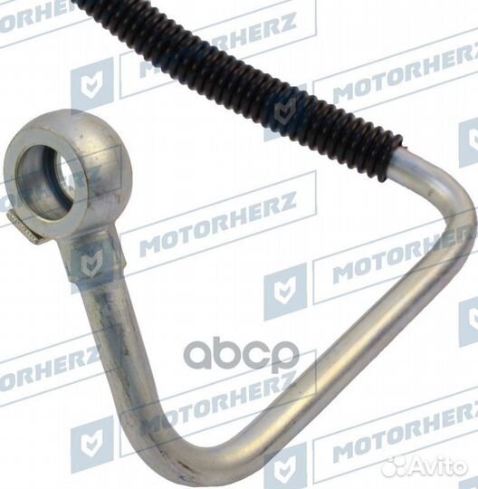 Напорный шланг от насоса к рейке HPH0146 Motorherz