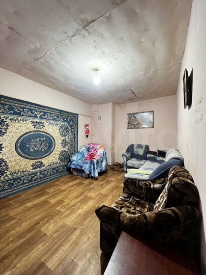 2-к. квартира, 25 м², 1/1 эт.